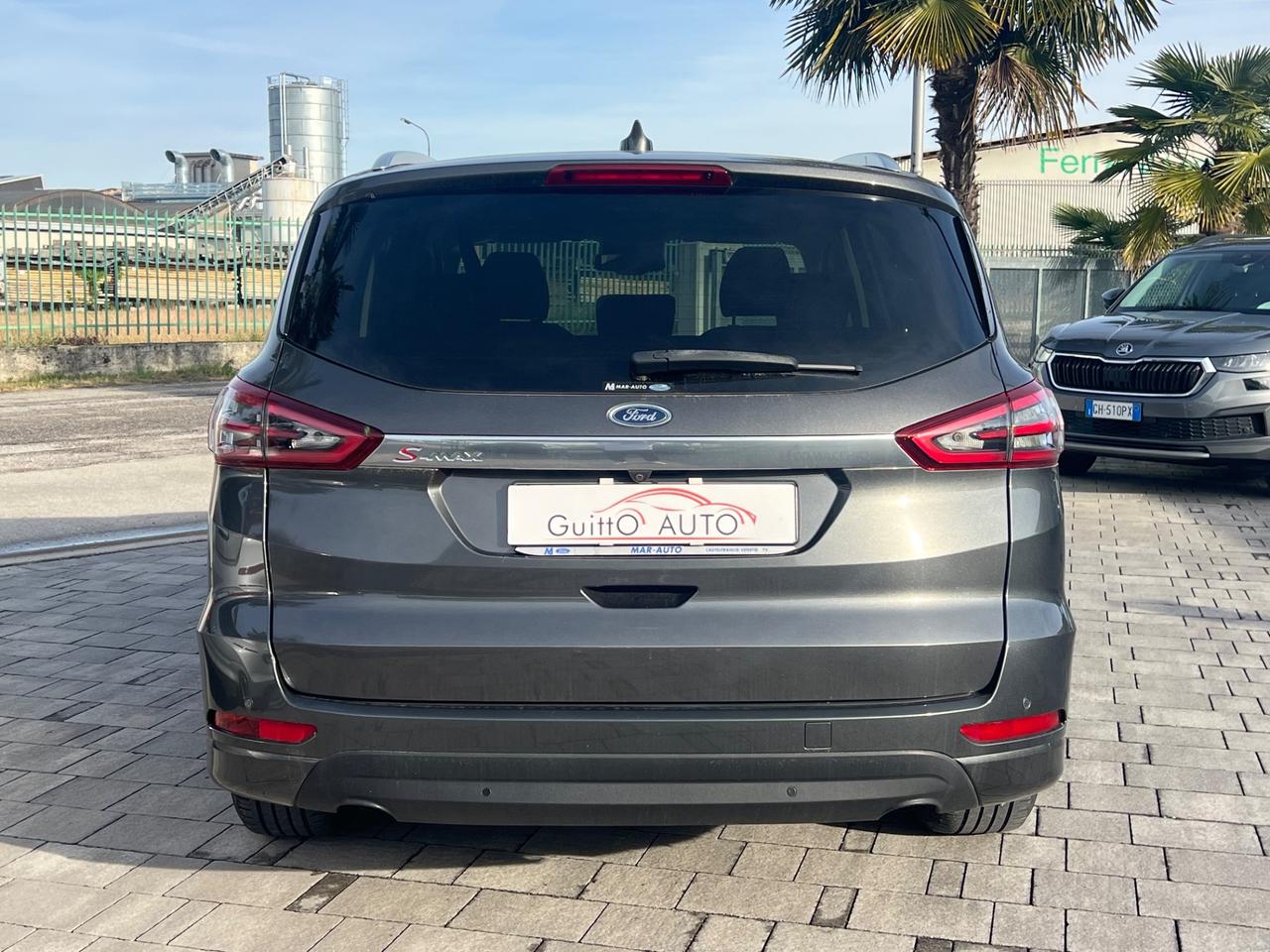 Ford S-Max 2.0 150CV Titanium Business AUTOCARRO N 1