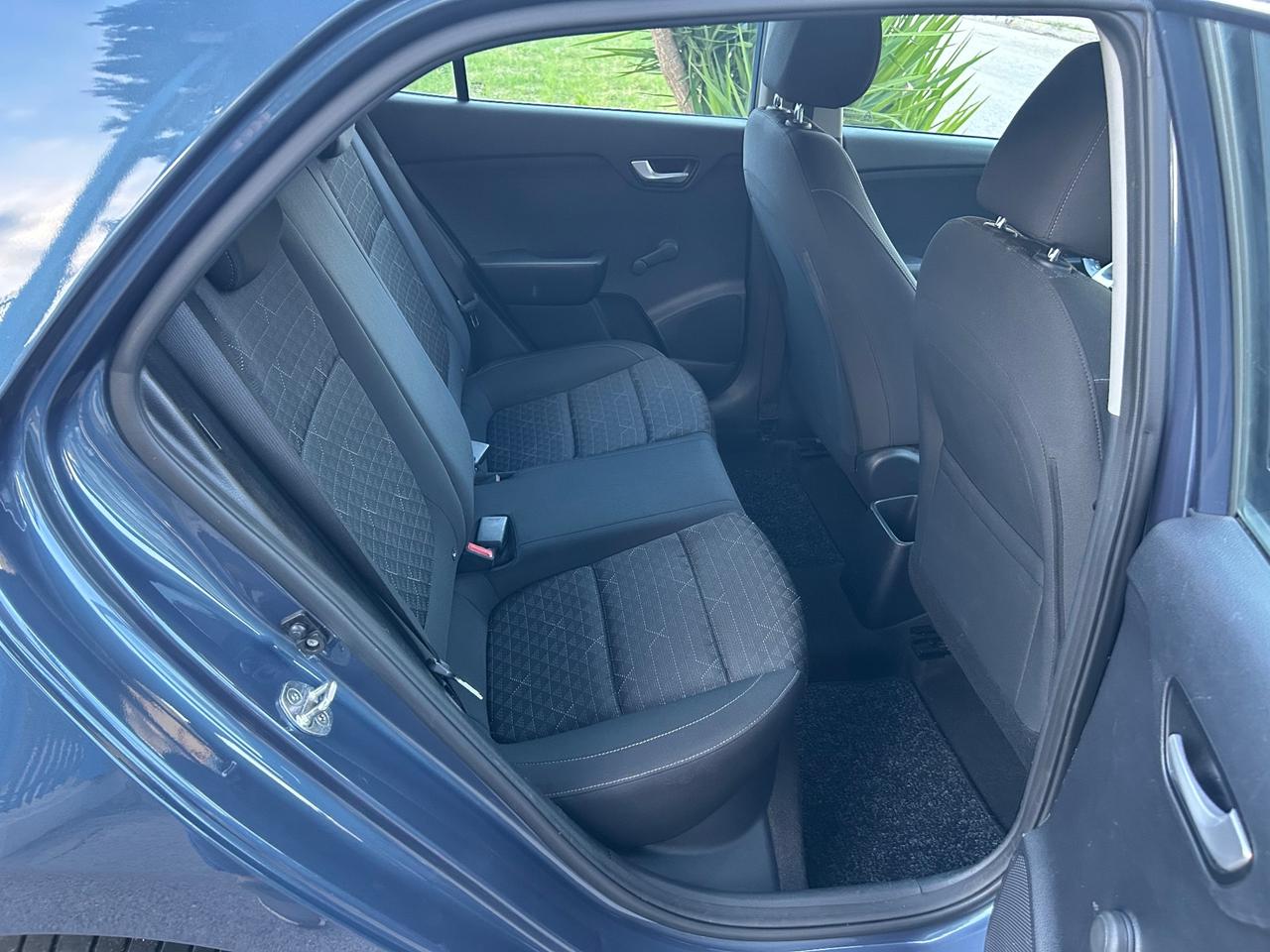 Kia Rio 1.2 benzina 84 cv 2018 impianto GPL