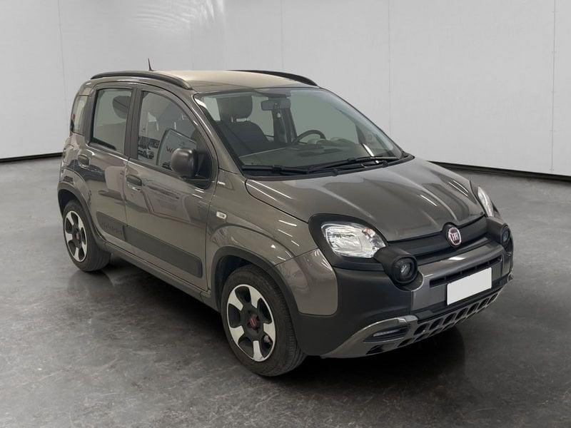 FIAT Panda Cross Panda 1.0 firefly hybrid City Cross s&s 70cv 5p.ti