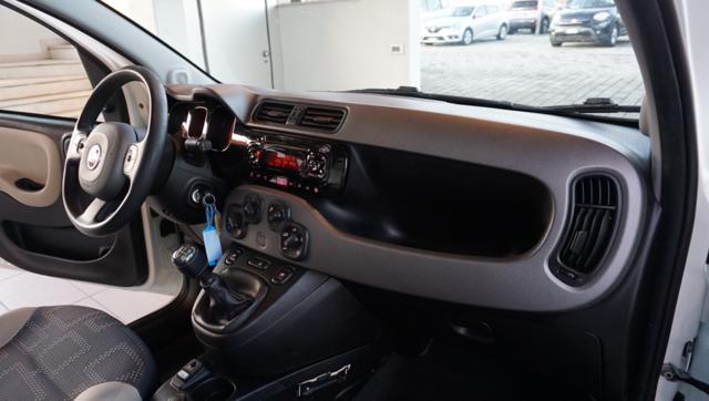 FIAT Panda 1.3 MJT S&S 4x4