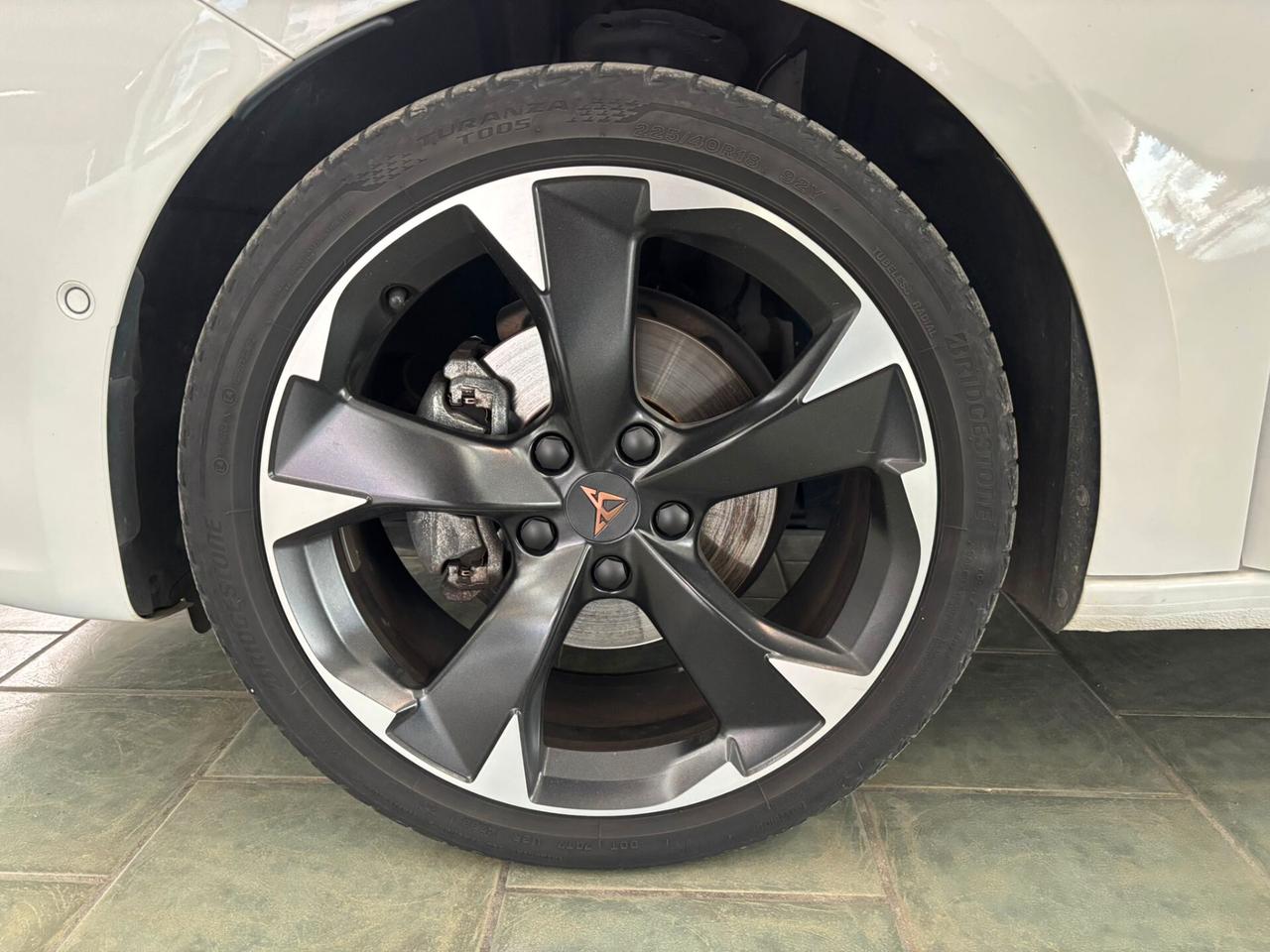 Cupra Leon 1.5 Hybrid 150 CV DSG