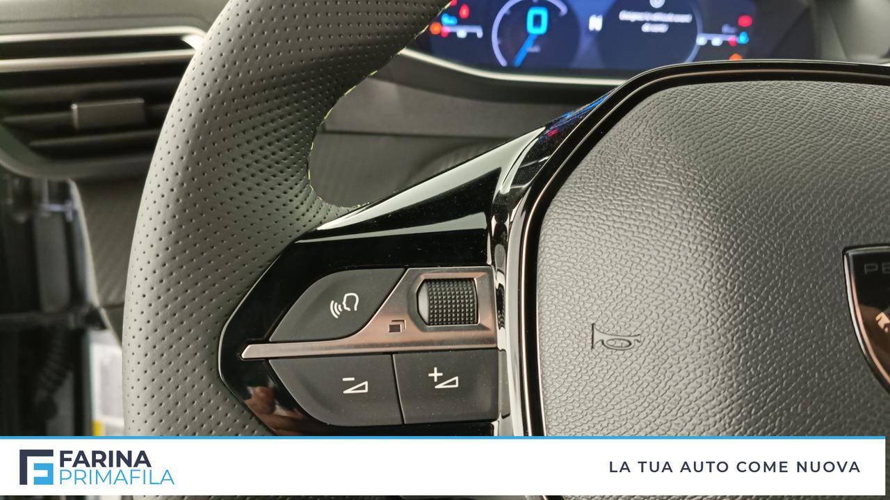 PEUGEOT 2008 1.2 hybrid GT 136cv e-dcs6