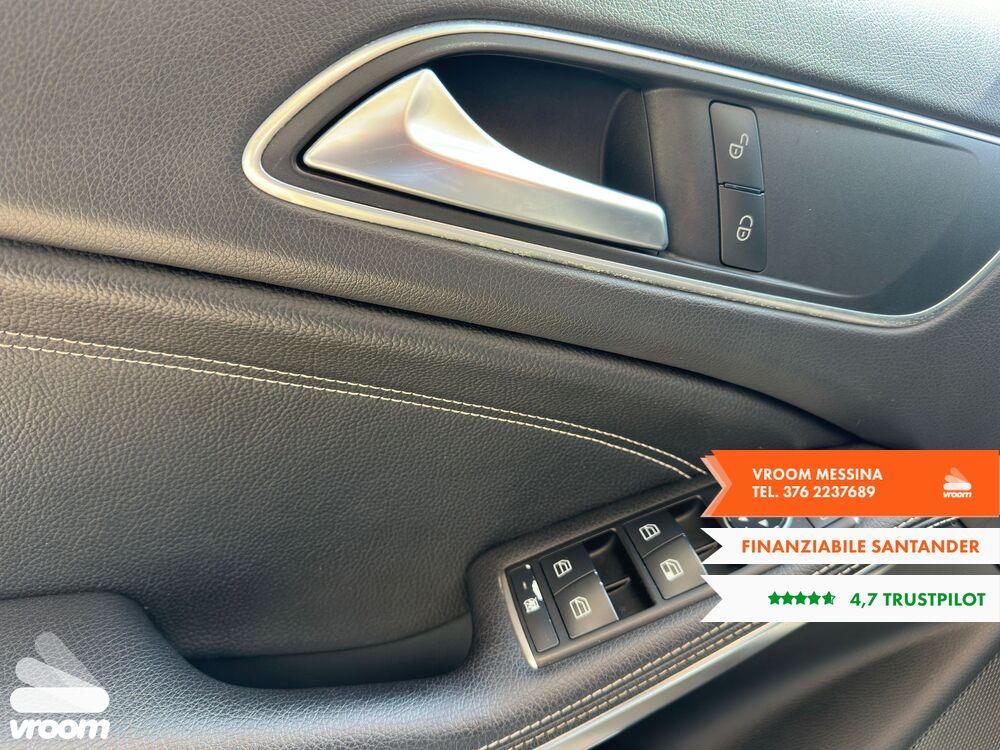 MERCEDES GLA (X156) GLA 200 d Automati...