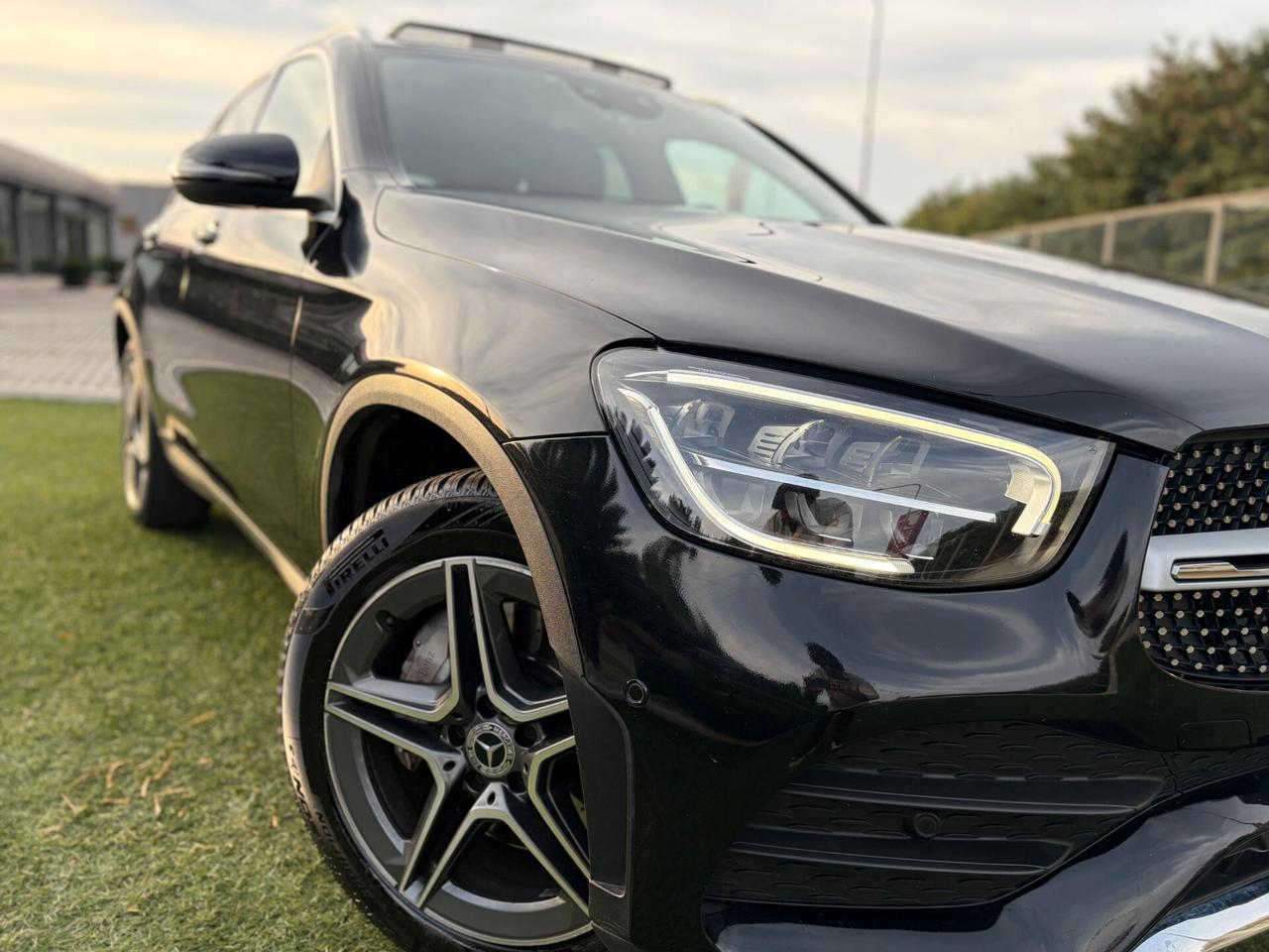 Mercedes-benz GLC 300 d 4Matic Premium