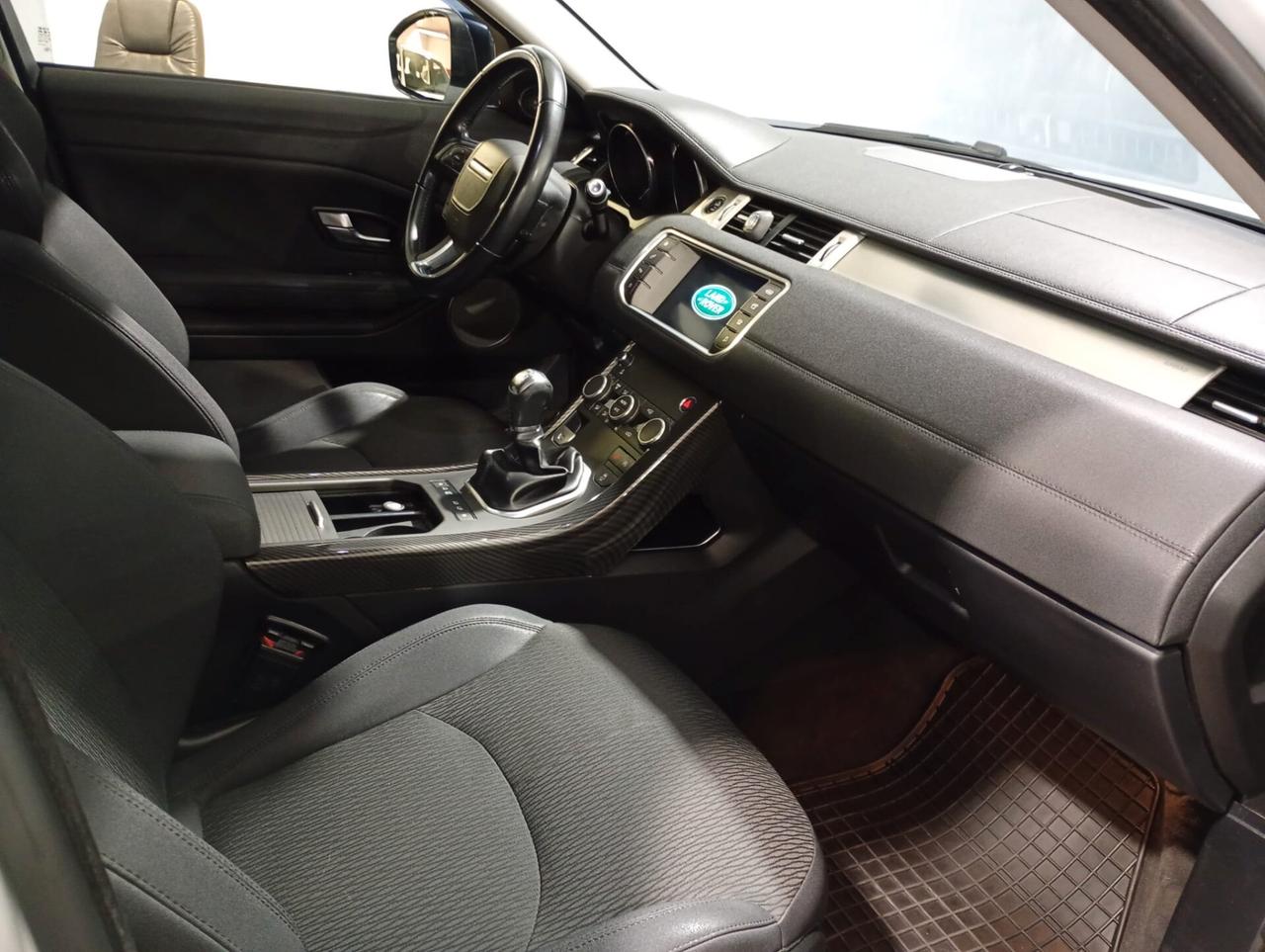 Land Rover Range Evoque 2.0 TD4 150 CV 5p. SE Dynamic