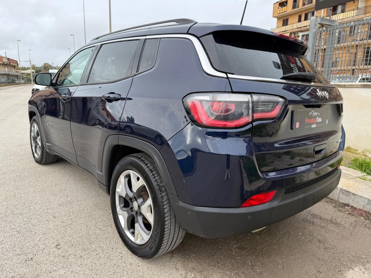 Jeep Compass 1.6 Multijet II 2WD Limited 2020