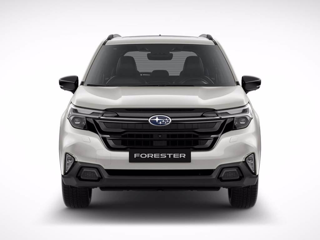 SUBARU Forester 2.0i e-boxer Style lineartronic del 2026