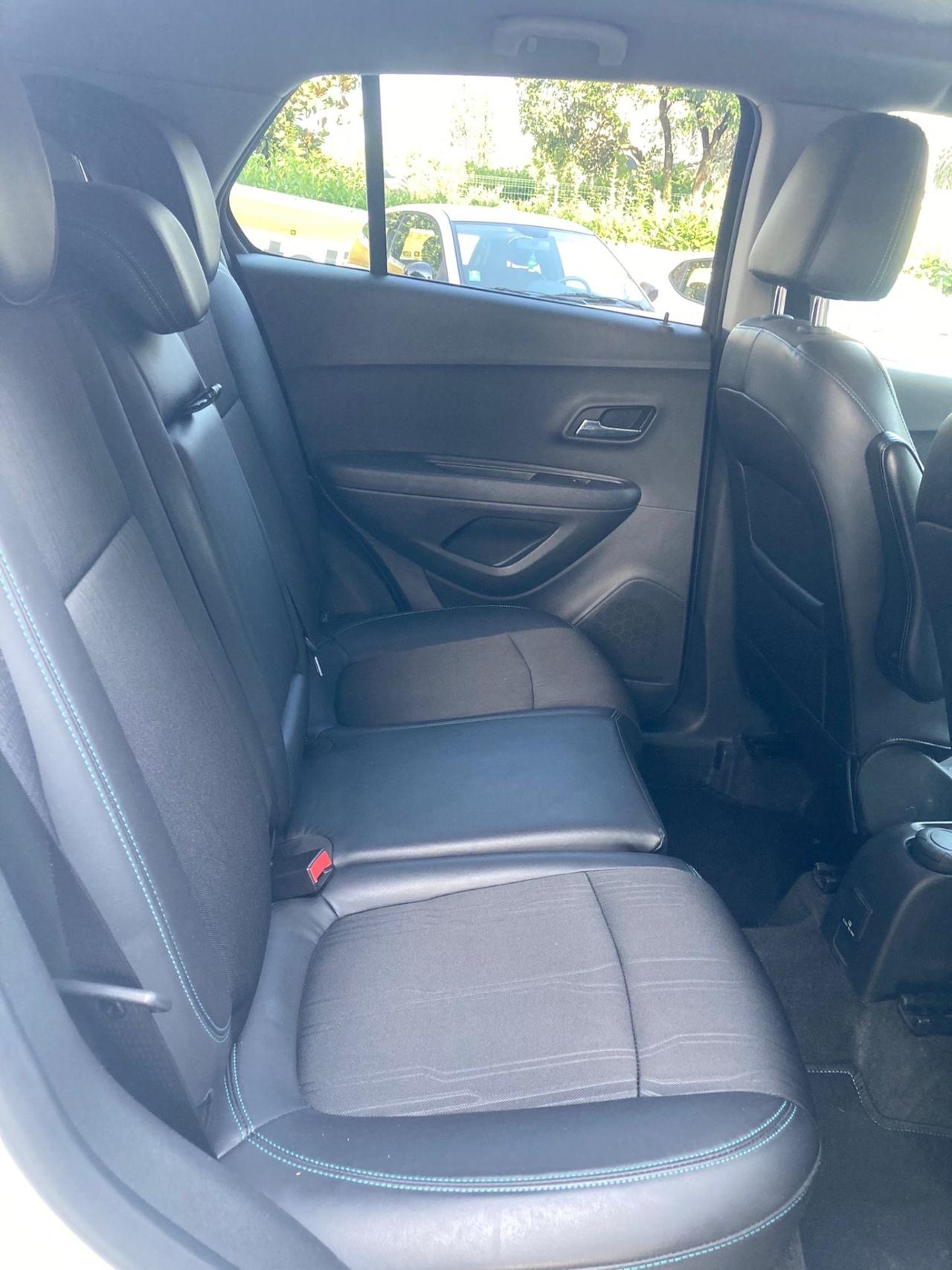 Chevrolet Trax 1.7 diesel FWD aut. LTZ