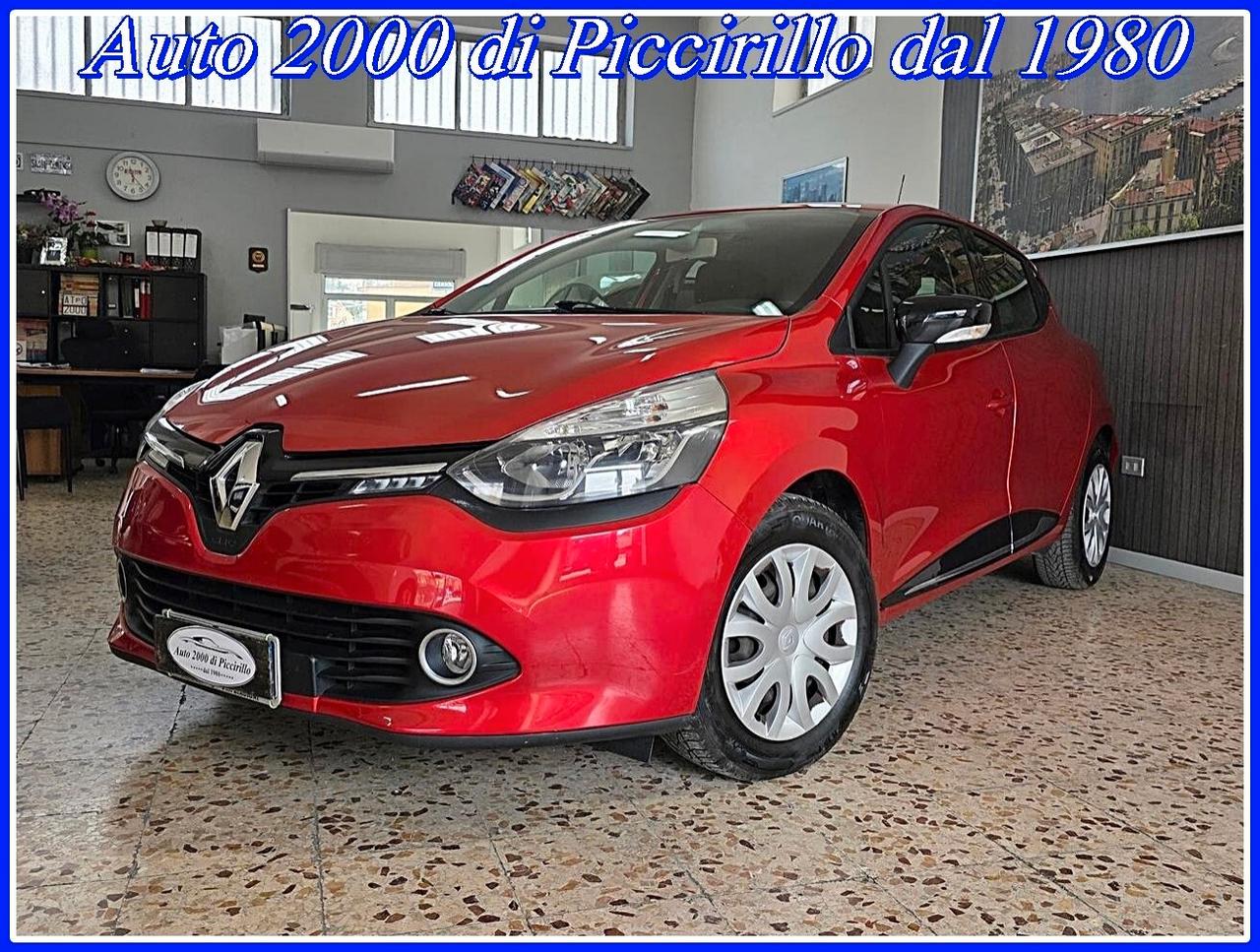 Renault Clio 1.2 Tagliando completo eseguito Garanzia