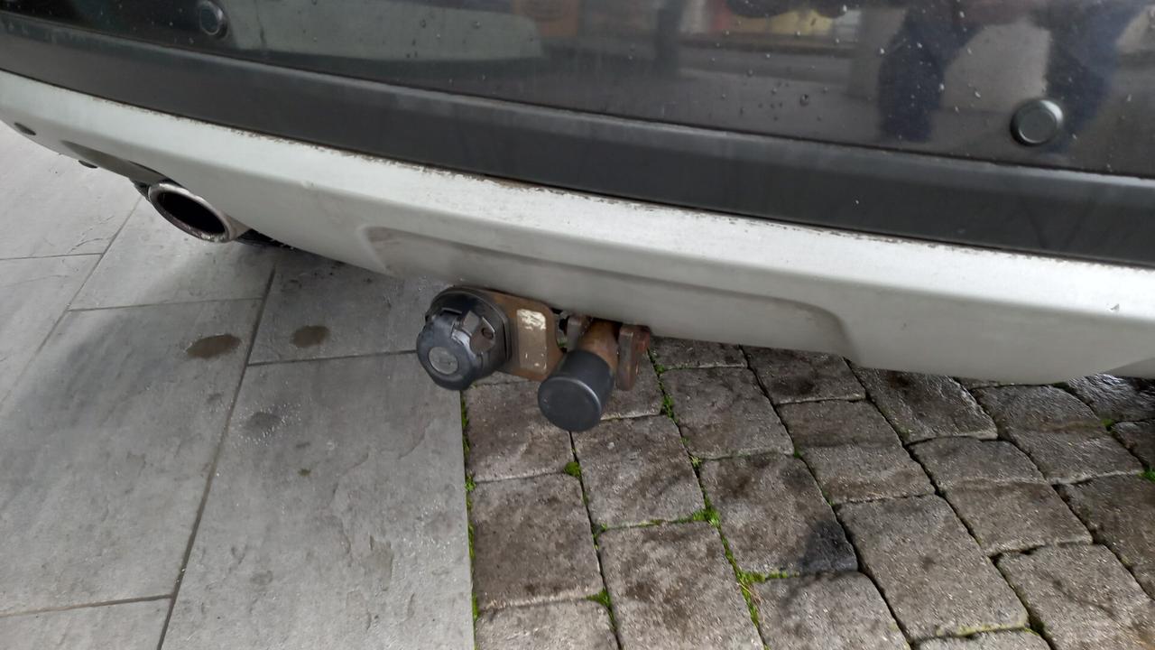 Dacia Duster 1.5 dCi 110CV 4x4 Lauréate