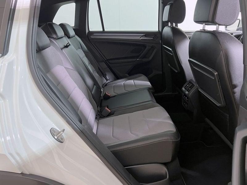 Volkswagen Tiguan Tiguan 2.0 TDI SCR DSG 4MOTION Advanced BMT