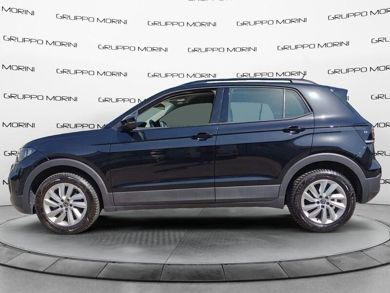 Volkswagen T-Cross 1.0 TSI Style BMT