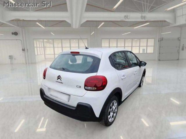 CITROEN C3 BLUEHDI 100 SeS BUSINESS COMBI N1 5 posti - GL449F