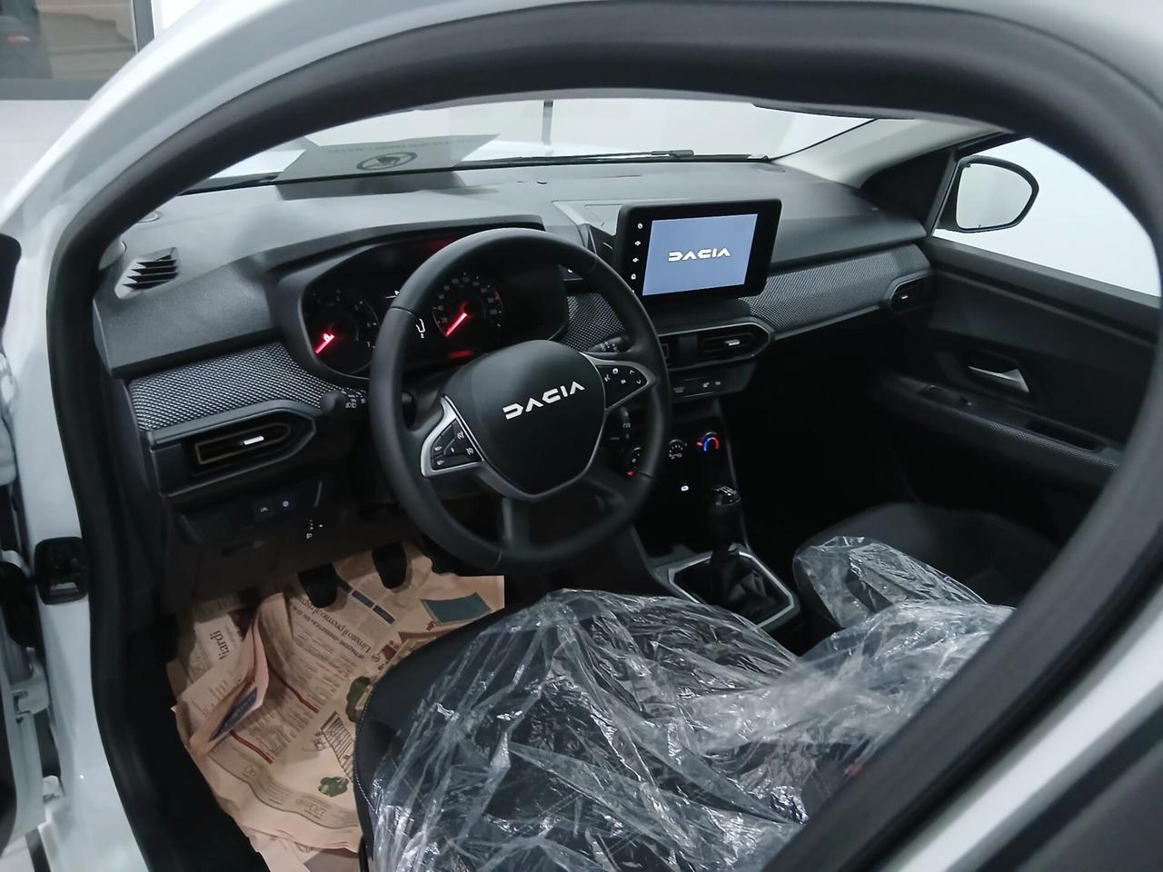 Dacia Sandero Stepway 1.0 TCe ECO-G Expression kmzero