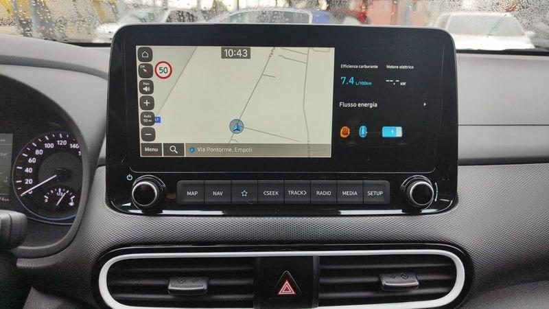 Hyundai Kona Kona HEV 1.6 DCT XPrime