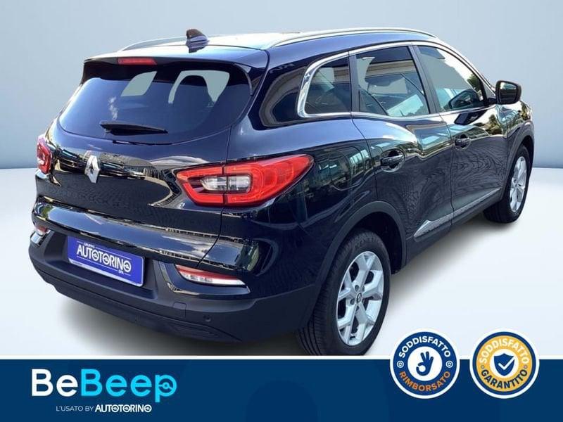 Renault Kadjar 1.5 BLUE DCI BUSINESS 115CV EDC