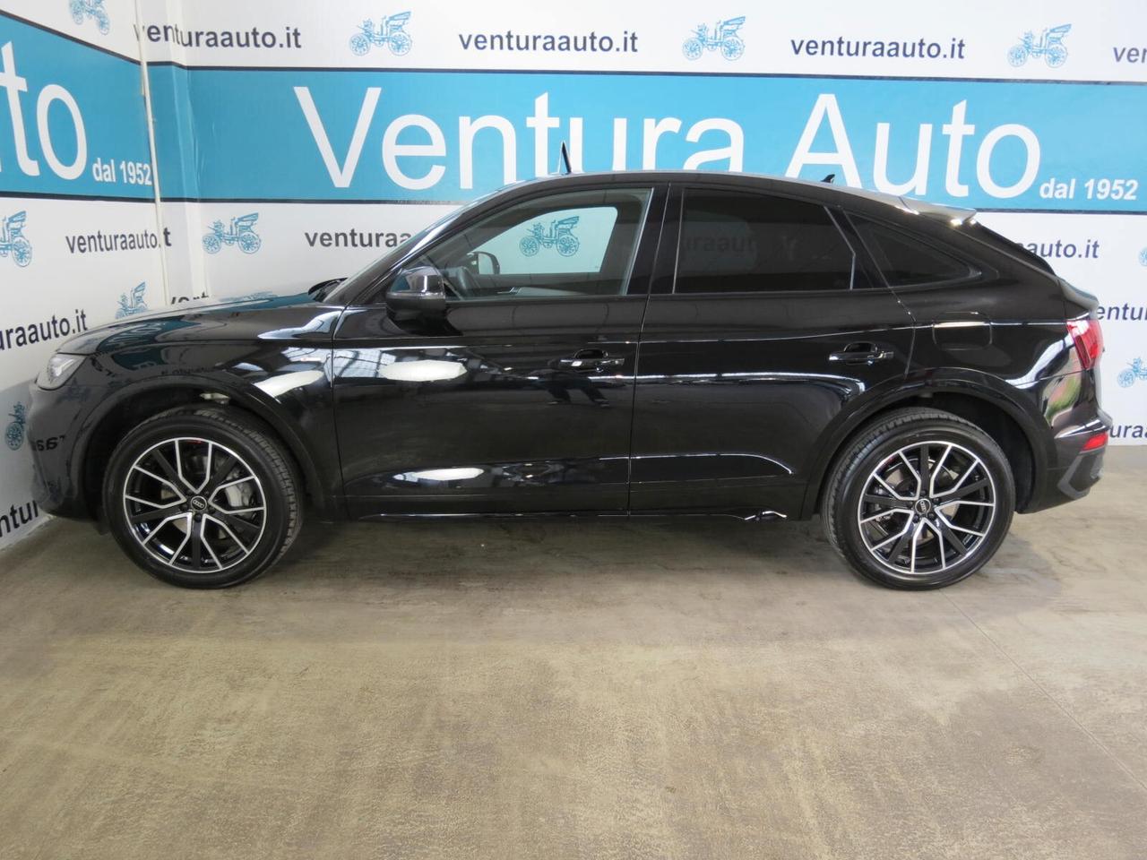 Audi Q5 SPB PHEV 50 TFSI-E 299 CV QUATTRO S-TRONIC S-LINE PLUS