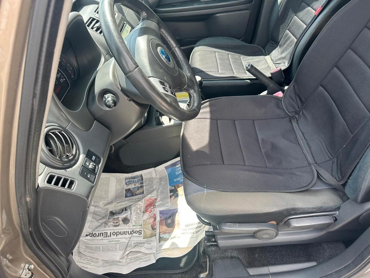 Fiat Sedici 1.9 MJT 4x4 Experience NEOPATENTATI