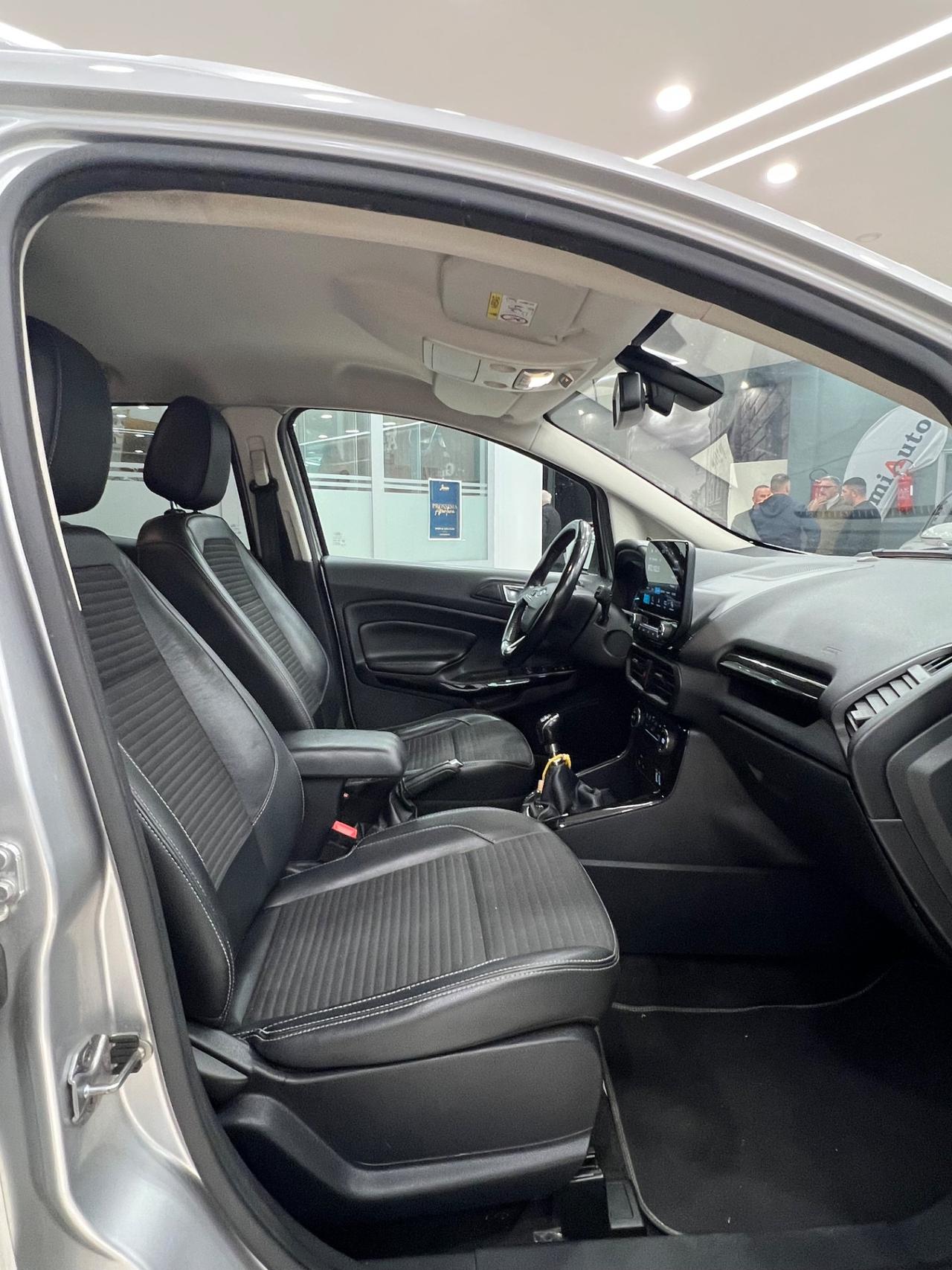 Ford EcoSport 1.5 TDCi 95 CV Titanium