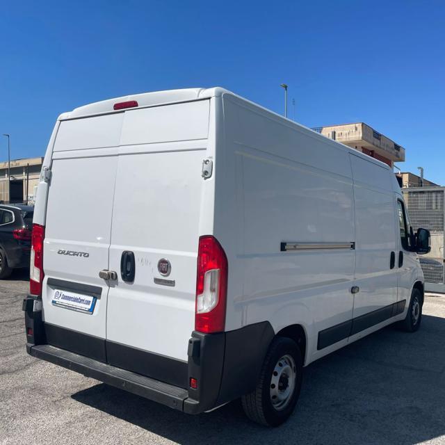 FIAT DUCATO 35 LH2 2.3 MJ FURG.P.LUNGO T.ALTO 3P.-2020