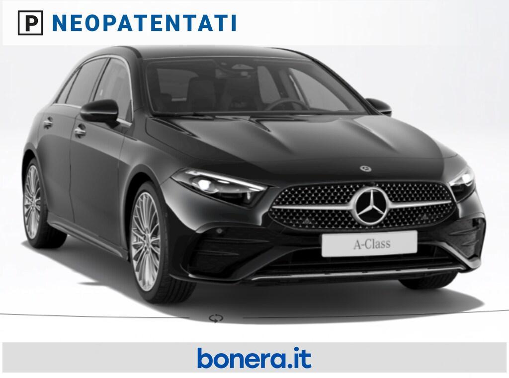 Mercedes Classe A 180 180 D Advanced Plus AMG Line 8G-DCT