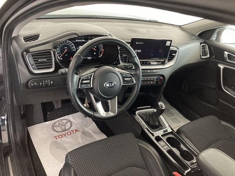 KIA ceed Ceed 1.0 T-GDi 120 CV DCT Mild Hybrid 5p. Style