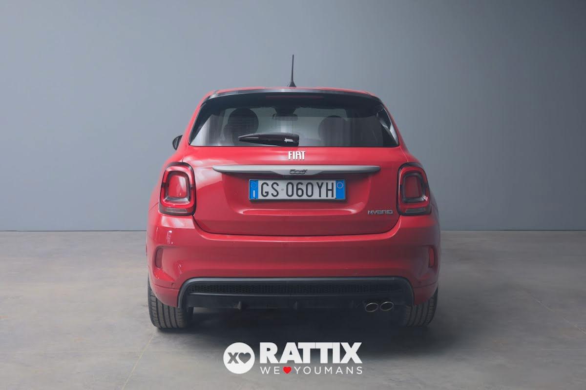 Fiat 500X 1.5 T4 Hybrid 130CV Sport DCT