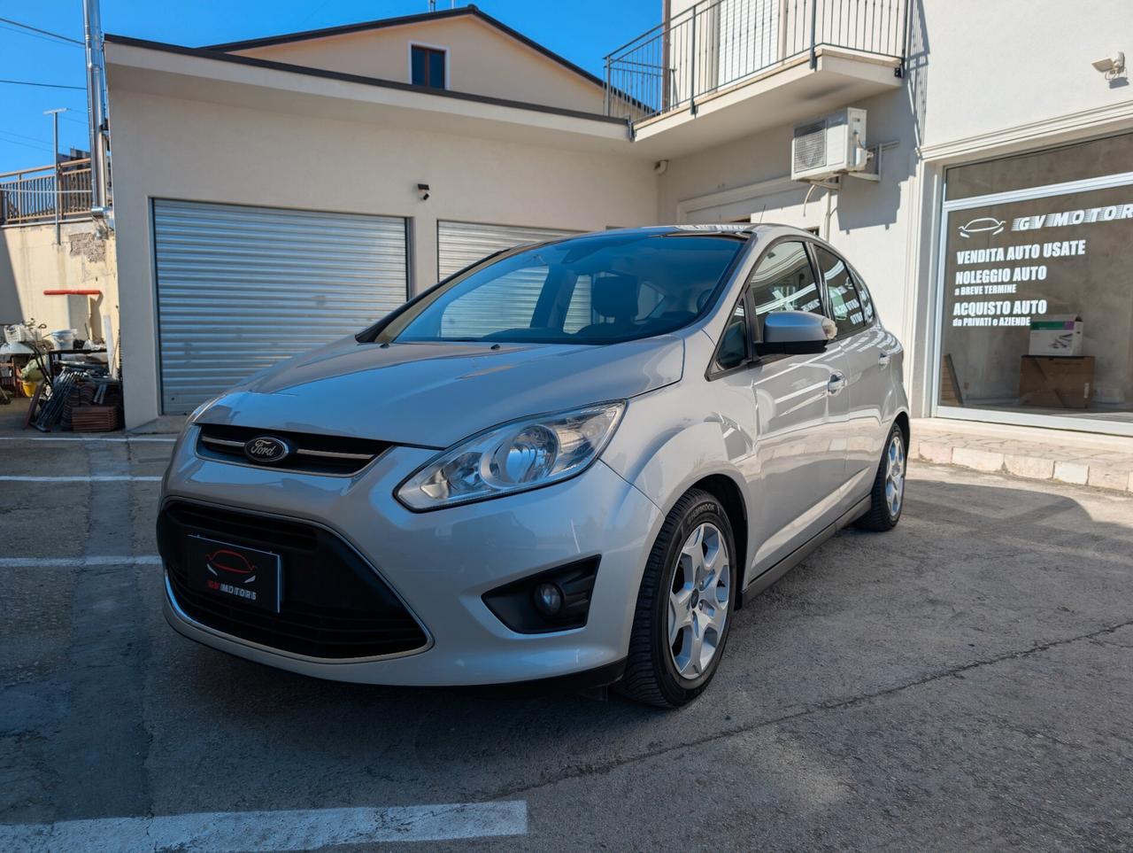 Ford C-Max 1.6 120CV GPL 2014