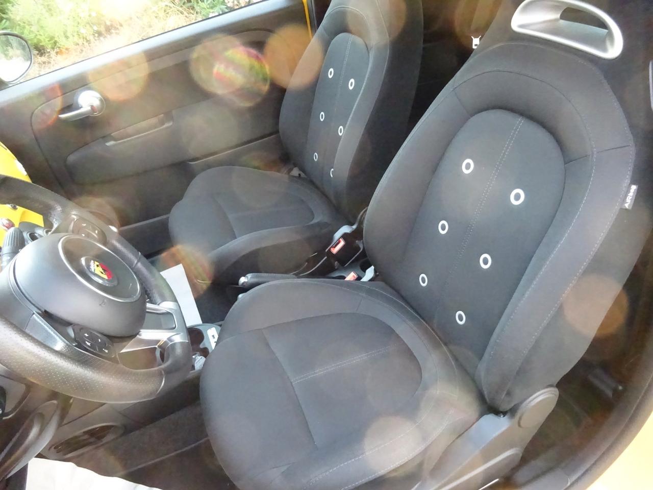 Abarth 595 1.4 Turbo T-Jet 145 CV