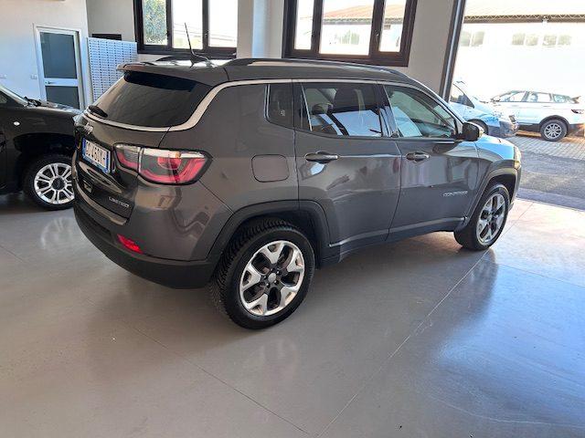 JEEP Compass 2.0 Multijet II 4WD Limited