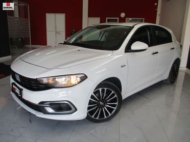Fiat Tipo 1.6 Mjt S&S 5 porte City Life 130cv 7/2022 FULL-OPTIONALS