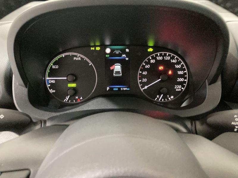 Toyota Yaris Hybrid 115 Active