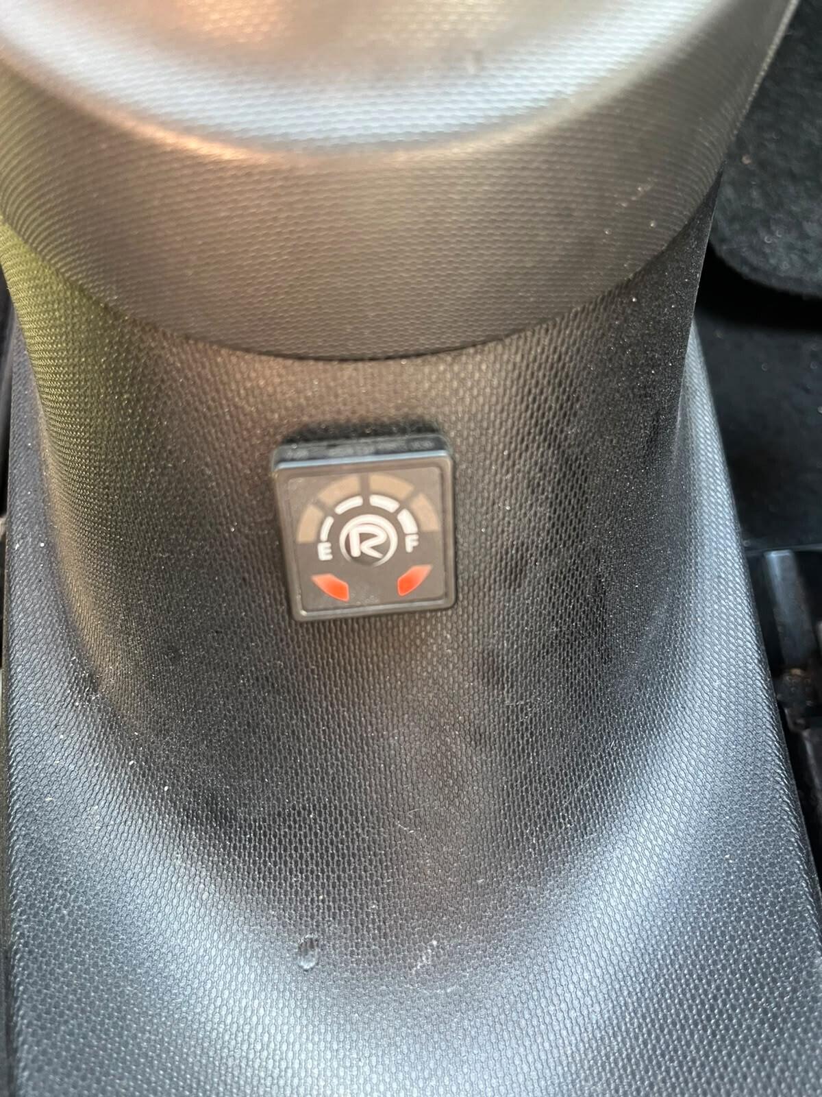 Smart ForFour 90 0.9 Turbo Passion GPL