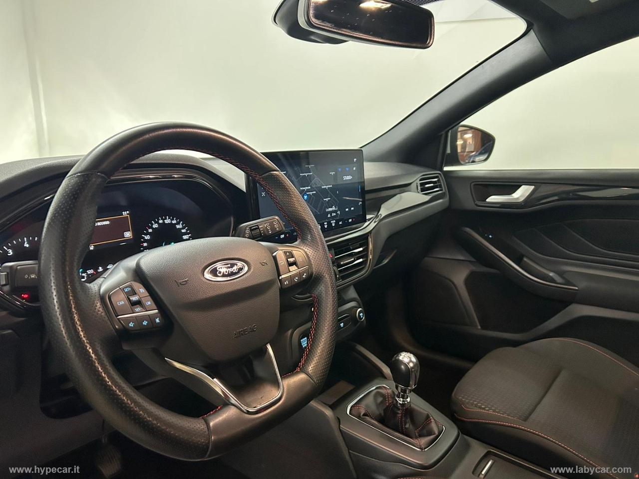 FORD Focus 1.0 EcoB.Hybrid 125CV 5p.ST L.Sty.