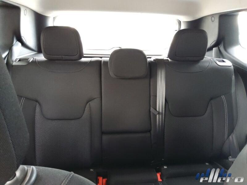 Jeep Renegade e-Hybrid RENEGADE MY20 140CV AT9 LIMITED