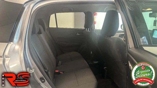 SUZUKI Swift 1.2 Hybrid Top