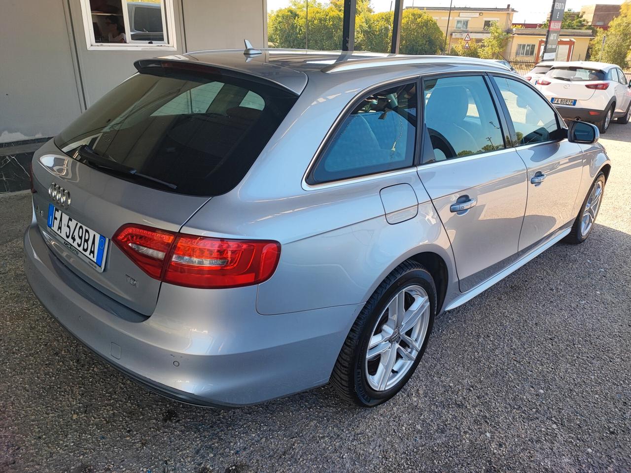 Audi A4 Avant 2.0 TDI 150 CV multitronic Business Plus