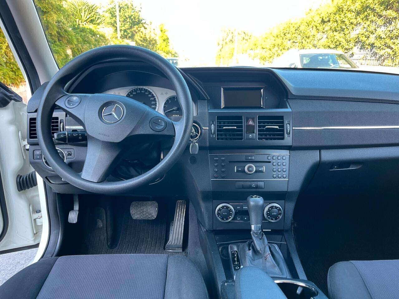 Mercedes-benz GLK 220 CDI BlueEFFICIENCY Sport