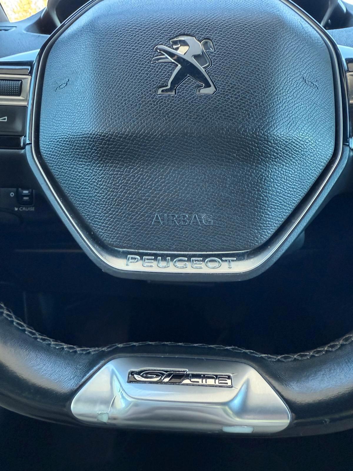 Peugeot 3008 BlueHDi 120 S&S GT Line