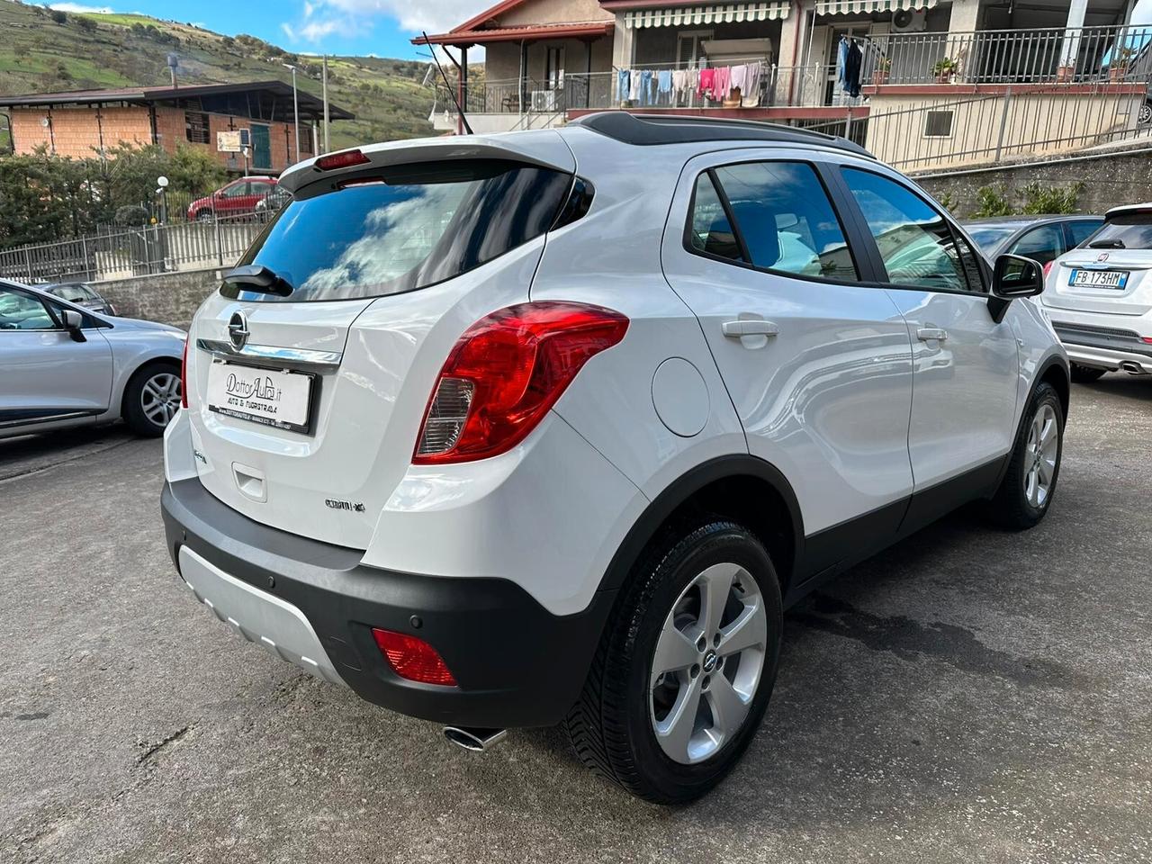 Opel Mokka 1.6 CDTI Ecotec 136CV 4x4 Start&Stop Cosmo