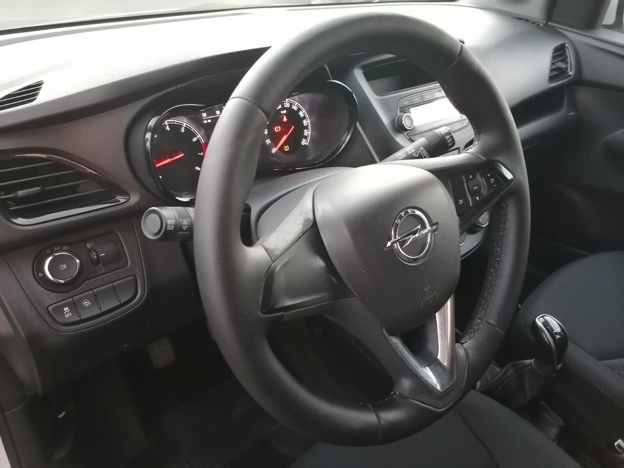 Opel Karl 1.0 benzina – 5 porte - 2017
