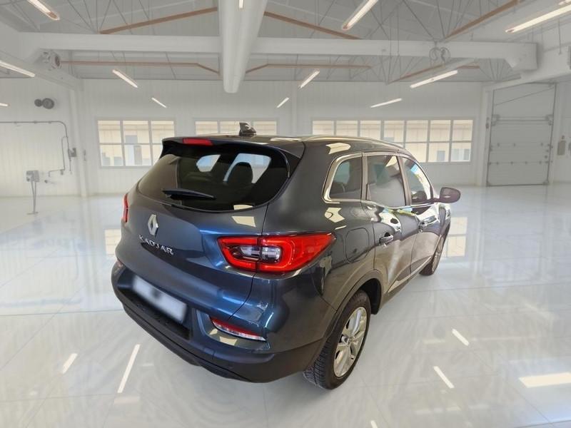 RENAULT KADJAR 1.5 DCI 85KW BLUE BUSINESS CROSSOVER