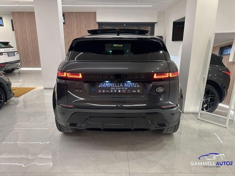Land Rover RR Evoque Range Rover Evoque 2.0D I4 180 CV AWD Auto R-Dynamic HSE