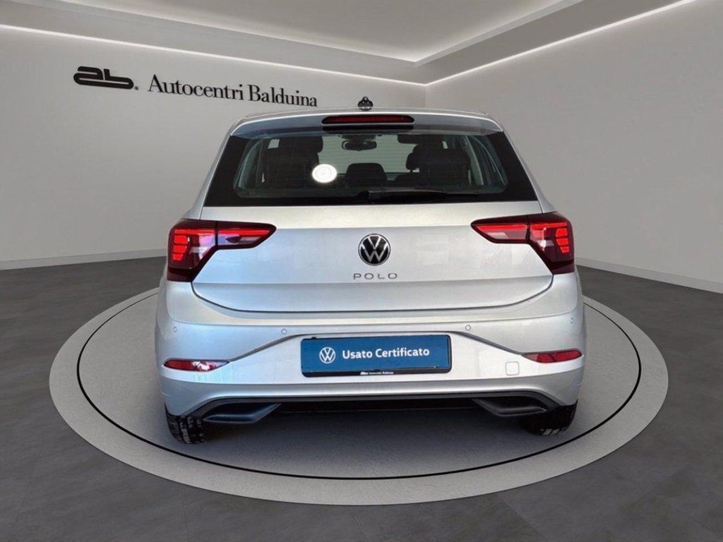 VOLKSWAGEN Polo 1.0 tsi life 95cv dsg del 2025