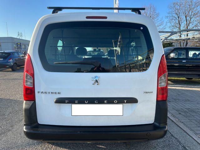 PEUGEOT Partner Tepee 1.6 HDi 75CV AUTOCARRO 5P