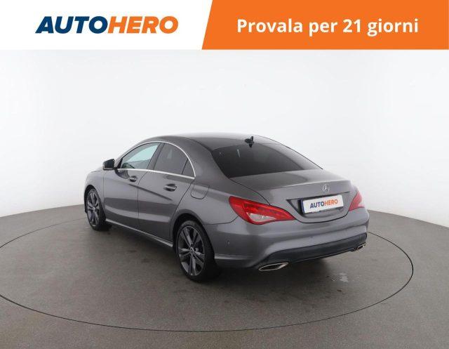 MERCEDES-BENZ CLA 200 d Automatic Executive