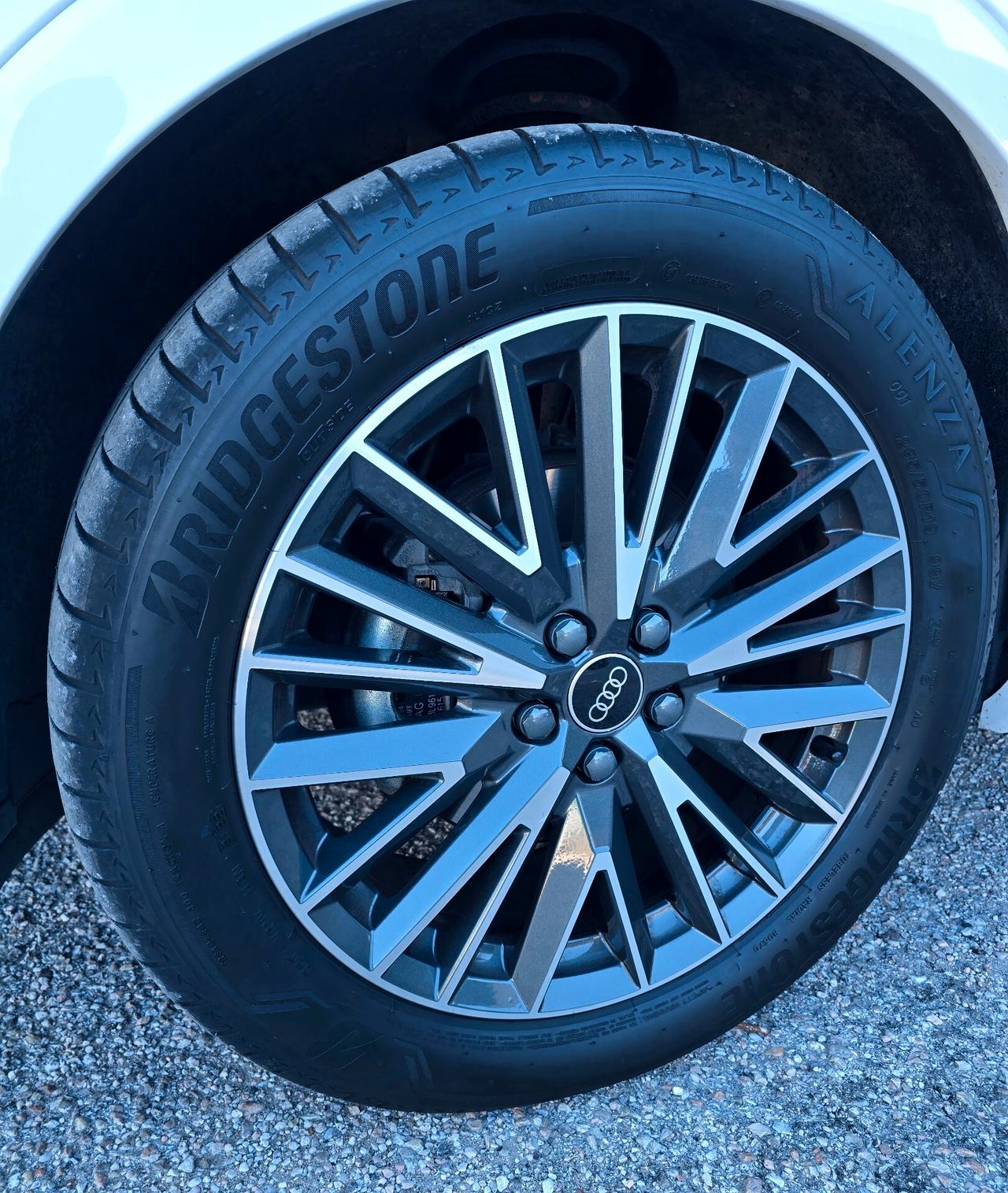 Audi Q3 SPB 35 TDI S-line BlackNight