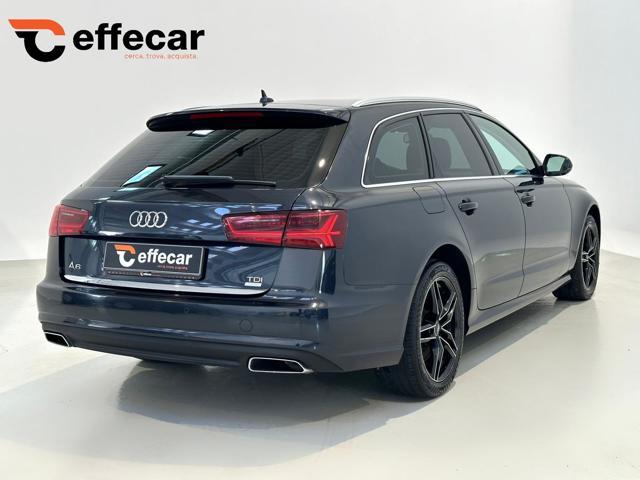 AUDI A6 Avant 2.0 TDI ultra S tronic Business Plus