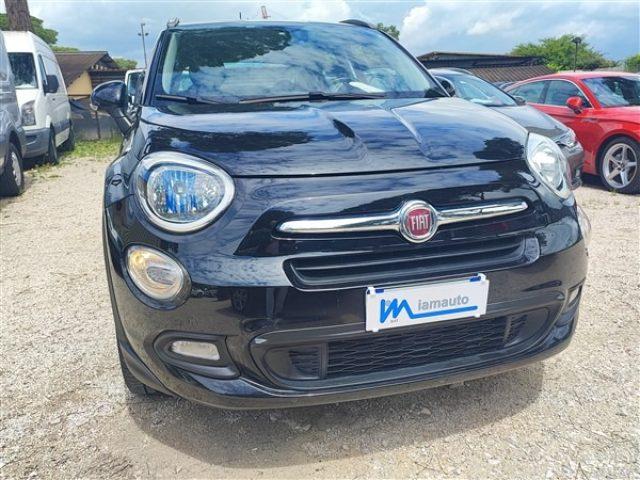 FIAT 500X 1.6 MultiJet Pop Star CRUISE,CLIMA,CERCHI LEGA