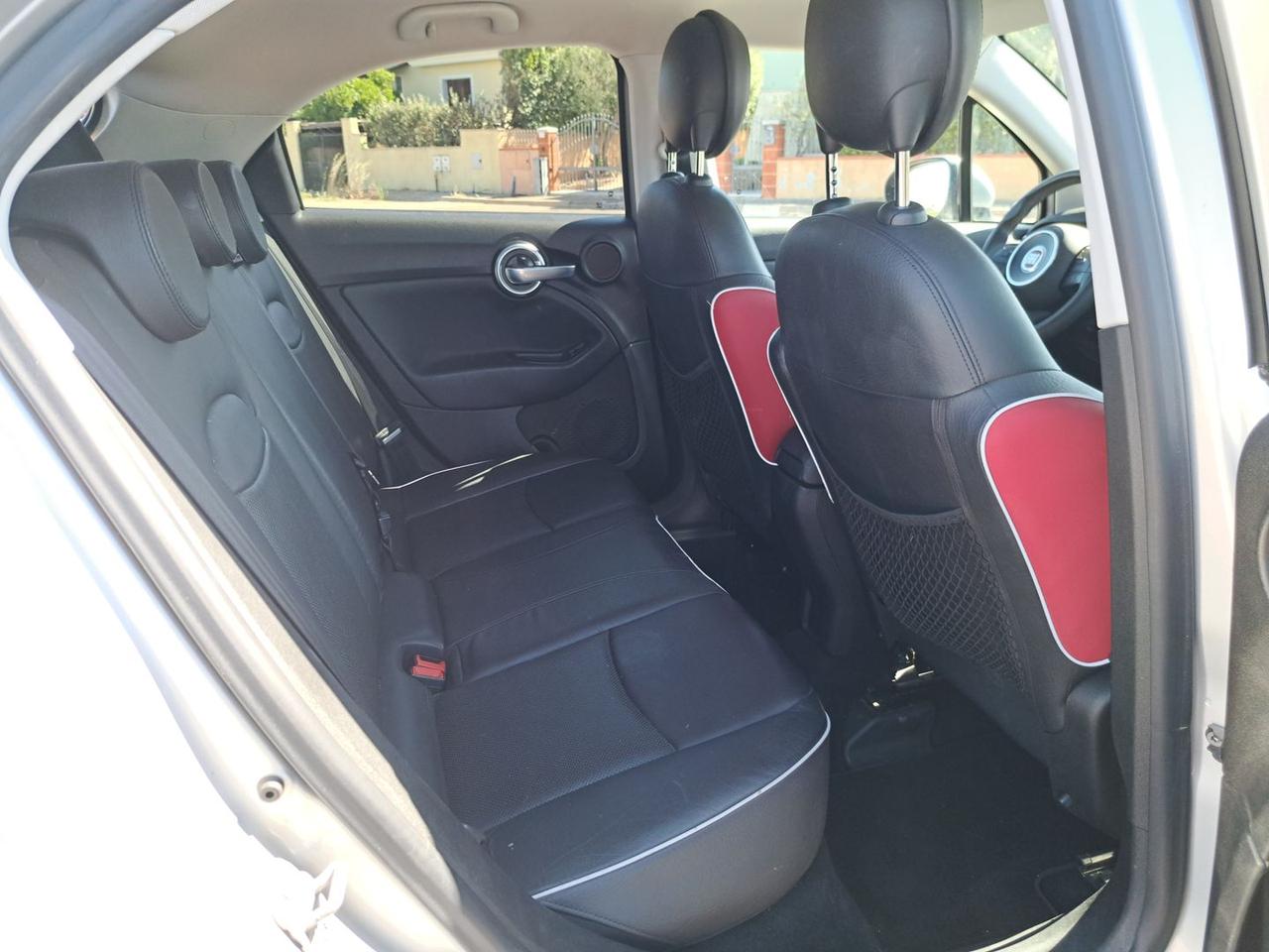 Fiat 500X 2.0 Multijet Cross Plus #6312